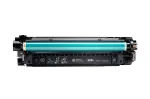 HP 508X High Yield Black Original LaserJet toonerikassett, 12500 lehek&uuml;lge, must, 1 tk