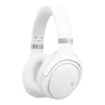 Juhtmevabad Bluetooth-k&otilde;rvaklapid HAVIT H630BT &mdash; K&otilde;rvapealsed, Bluetooth, sisseehitatud mikrofon, valge