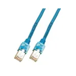 V&otilde;rgukaabel EFB Elektronik Cat.5e RJ-45 F/UTP 1m sinine