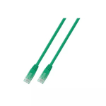 V&otilde;rgukaabel EFB Elektronik 1m Cat6 RJ-45 U/UTP roheline