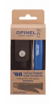 L&uuml;kandkinnitusega nuga Opinel N&deg;08 Camper/Scout Sinine Tera pikkus 8,5 cm