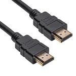 Akyga AK-HD-150A HDMI 1.4 kaabel, High Speed with Ethernet, 15 m, must