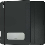Folio Case OTTERBOX React Apple iPad Air 11 tolli jaoks &mdash; &uuml;hildub M3/M2, 5./4. p&otilde;lvkonnaga (2024/2020), must