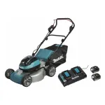 Muruniiduk Makita DLM466PT2 2x18V akutoitega