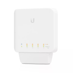 Ubiquiti UniFi USW-Flex 5-pordiline gigabitine PoE hallatav l&uuml;liti