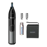 Philips 3000 seeria Ninetrimmer Series 3000 NT3650/16 Pestav nina-, k&otilde;rva- ja kulmutrimmer 2 kammiga