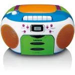 Kaasaskantav raadio Lenco SCD-971 Mitmev&auml;rviline