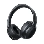 Baseus Bass BH1 Lite juhtmeta Bluetooth-k&otilde;rvaklapid &uuml;mber k&otilde;rva, ENC-mikrofon, USB-C, 40h taasesitus, must A0203C00