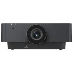 Sony VPL-FHZ80 WUXGA 3LCD Laser Projector 6500 Lumens Black