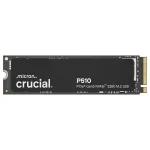 Crucial P510 - SSD - 2 TB - PCI Express 5.0 x4 (NVMe) (50 tk pakk)