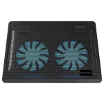 Conceptronic CNBCOOLPAD2F s&uuml;learvuti jahutusalus 2 ventilaatoriga