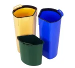 Pr&uuml;gi sorteerimiskorvide komplekt CurverTRIO 17 + 17 + 6 L