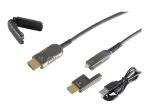 S CONN S-Impuls HDMI-kaabel 1,5 m HDMI Type A isane Micro HDMI Type D isane must