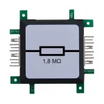 ALLNET Brick'R'knowledge takisti tellis 1,8 MOhm, ALL-BRICK-0550