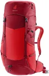 Deuter Futura Pro 32 matkaseljakott - Cherry/Masala