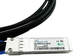 BlueLAN Mellanox MCP2M50-G01AE30 &Uuml;hilduv Otse&uuml;henduskaabel (DAC) - Passiivne 50 Gigabit Twinaxial Vask - SFP56 kuni SFP56 - 1 meeter