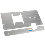 LYNK+ 5090 Plate Kit GPU tagumine plaat Palit/Gainward RTX 5090 jaoks - h&otilde;bedane