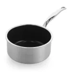 GreenPan Premiere kastrul kaanega, 16 cm, roostevaba teras