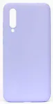 Evelatus Xiaomi Mi 9 Lite Soft Silicone Blue Phone Case