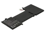 2-Power CBP4000A peamine akupakk, 11.4 V, 3400 mAh, HP X360 G2 jaoks