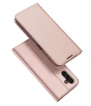 Dux Ducis Samsung Galaxy A13 5G Skin Pro Bookcase Pink