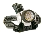 Arcas Pealamp 19 LED 4 valgusrežiimi