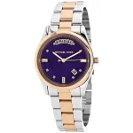 Michael Kors MK6072 Naiste h&otilde;bedase tooniga roostevabast terasest k&auml;ekell 34mm
