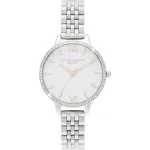 OLIVIA BURTON Naiste Kell OB16GD68 34 mm Kuldne Roostevaba Teras