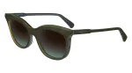 LONGCHAMP LO738S5318310 Naiste Liblikap&auml;ikeseprillid Havana Pruun 53mm