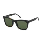 LOZZA SL4359-5404BL meeste p&auml;ikeseprillid Havana atsetaatraamiga sinise gradiendiga l&auml;&auml;tsed 54mm