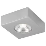 Synergy 21 LED Laevalgusti Helios H&otilde;bedane - Ruudukujuline - Pinnale Paigaldatav Raam