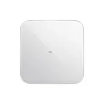 Elektrooniline isikukaal Xiaomi Smart Scale S200 &mdash; max 150 kg, t&auml;psus 50 g, 280&times;280&times;24,5 mm, valge