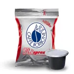 Caff&egrave; Borbone Respresso Miscela Rossa kohvikapslid Nespresso s&uuml;steemile, 50 tk, &agrave; 5 g