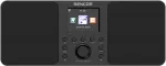 SENCOR SIR 6100WDB Interneti raadio DAB+, FM, Wi-Fi, Bluetooth, USB, 2x10W, valge