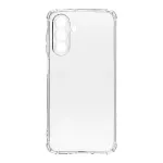 Tactical tagumine kate TPU Plyo Samsung Galaxy A26 5G jaoks, l&auml;bipaistev