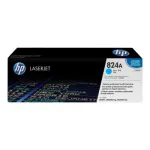 HP 824A ts&uuml;aan Originaal LaserJet toonerikassett, 21000 lehek&uuml;lge, ts&uuml;aan, 1 tk