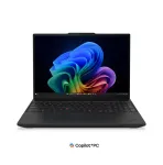 Lenovo ThinkPad T16 Gen 5 21WT000WMH &auml;ris&uuml;learvuti, Intel Core Ultra 5 325, 16-tolline WUXGA, 16GB LPDDR5x, 512GB SSD, Windows 11 Pro, inglise QWERTY klaviatuur