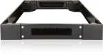 Getfort GF-C68 Sokkel seisukappidele 600x800 mm Must