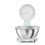 SMEG Analoog- ja digitaalk&ouml;&ouml;gikaal Pastelroheline KSF01PGWW