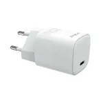 CELLY TC1USBC20WEVOWH USB-C seinadapter 20W Valge