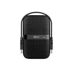 V&auml;line k&otilde;vaketas Silicon Power Armor A60 5 TB 2,5-tolline USB 3.2 Gen 1 p&otilde;rutuskindel, must