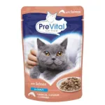 PREVITAL l&otilde;he kastmes m&auml;rgtoit kassidele, 100 g