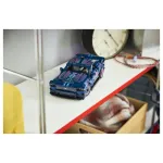 LEGO Technic 42236 Ford Mustang GT tuuningut&ouml;&ouml;koda, autoehituskomplekt, 973 detaili, V8 kolbmootor, alates 10. eluaastast