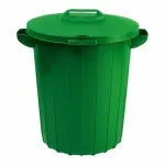 CURVER j&auml;&auml;tmemahuti 90L, roheline