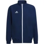 adidas Entrada 22 esitlusjakk meeste Team Navy Blue/White S