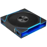 Lian Li UNI FAN TL120 FLEX Wireless ARGB 120mm korpusiventilaator - must