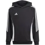 adidas Tiro 24 Kapuutsiga dressipluus must IJ5611 128cm