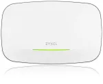 ZyXEL WBE510D BE6500 Tri-Band Wi-Fi 7 p&auml;&auml;supunkt, 2.4GHz 2x2, 5GHz 2x2, 6GHz 2x2, 2.5G Ethernet, PoE+, Nebula Cloud Managed
