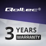 Qoltec 30W 19V s&uuml;learvuti vahelduvvooluadapter Toshiba jaoks (5.5x2.5mm)
