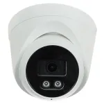 8MP v&auml;lis-IP-kaamera 2,8 mm fikseeritud objektiiviga, PoE, IP67, 30 m IR-&ouml;&ouml;vaatlus